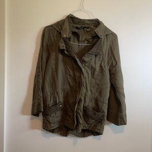 Max Jeans Army Jacket